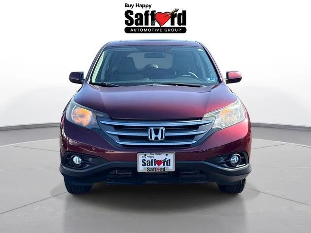 Used 2012 Red Honda EX image 8