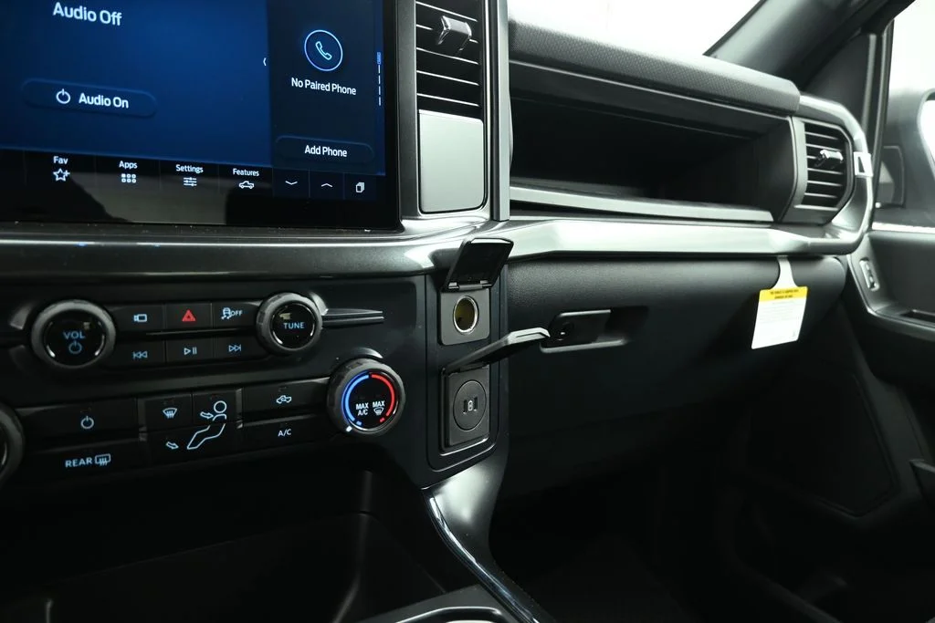 New 2026 White Ford STX image 15