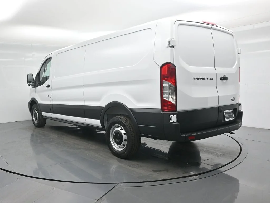 New 2026 White Ford Base image 27