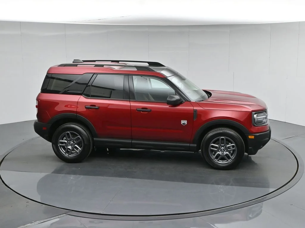 Certified Used 2025 Red Ford Big Bend image 56