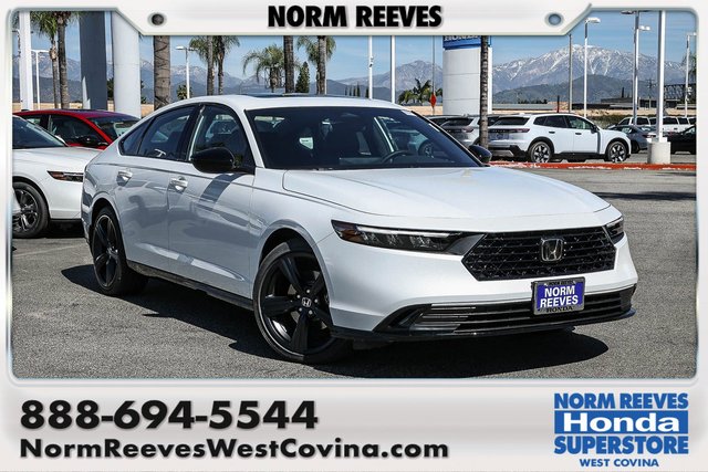 2026 Honda Accord Hybrid 2026 Honda Accord Hybrid Sport-L Sedan 4dr Car