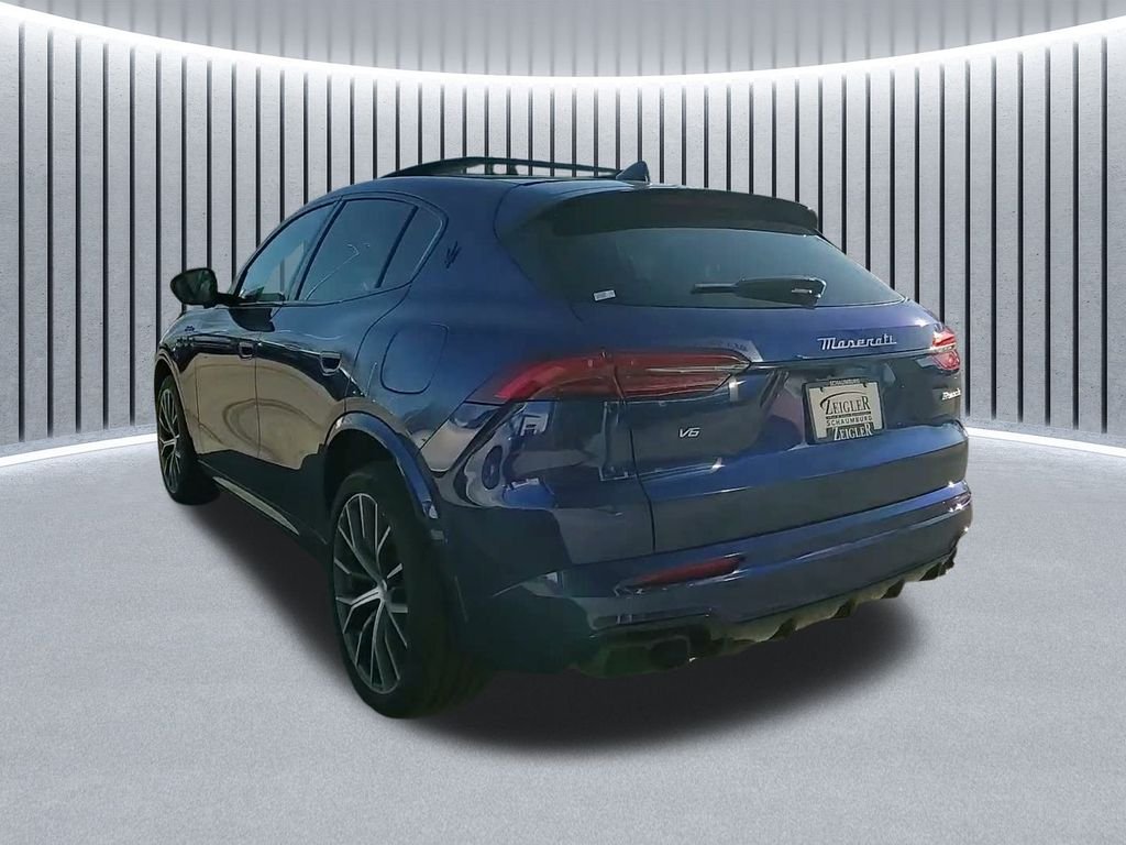 2026 Maserati Grecale Modena V6 - Photo 13