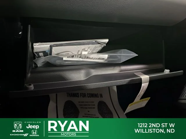 New 2026 Bright White Clear-Coat Exterior Paint RAM Rebel image 37