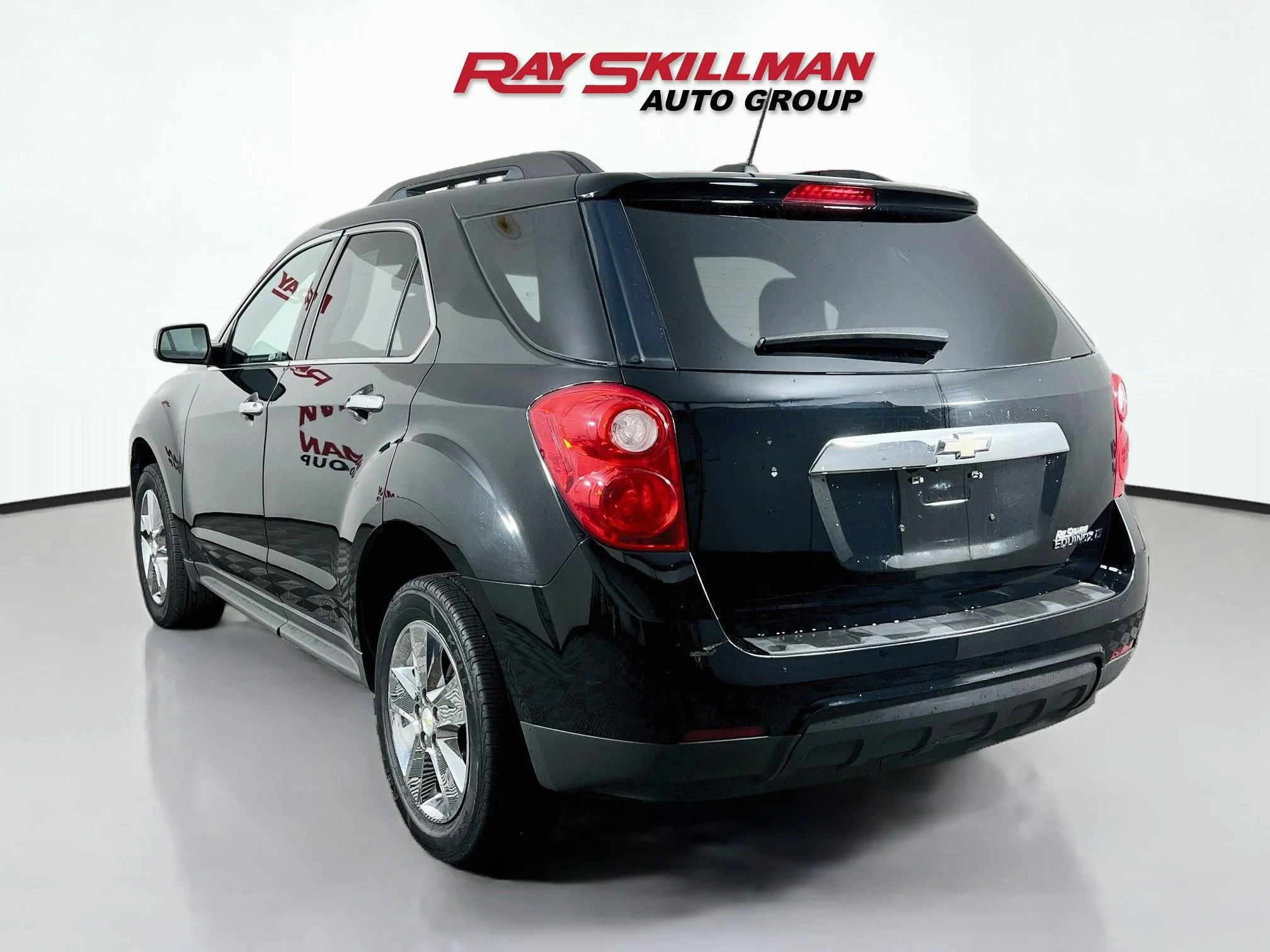 Used 2015 Black Chevrolet LT image 5