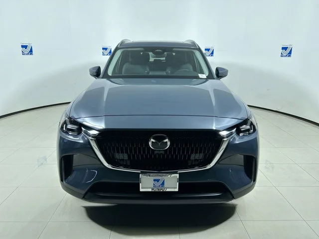 New 2026 POLYMETAL GRAY Mazda Preferred image 16