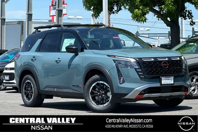 2026 Nissan Pathfinder Rock Creek®