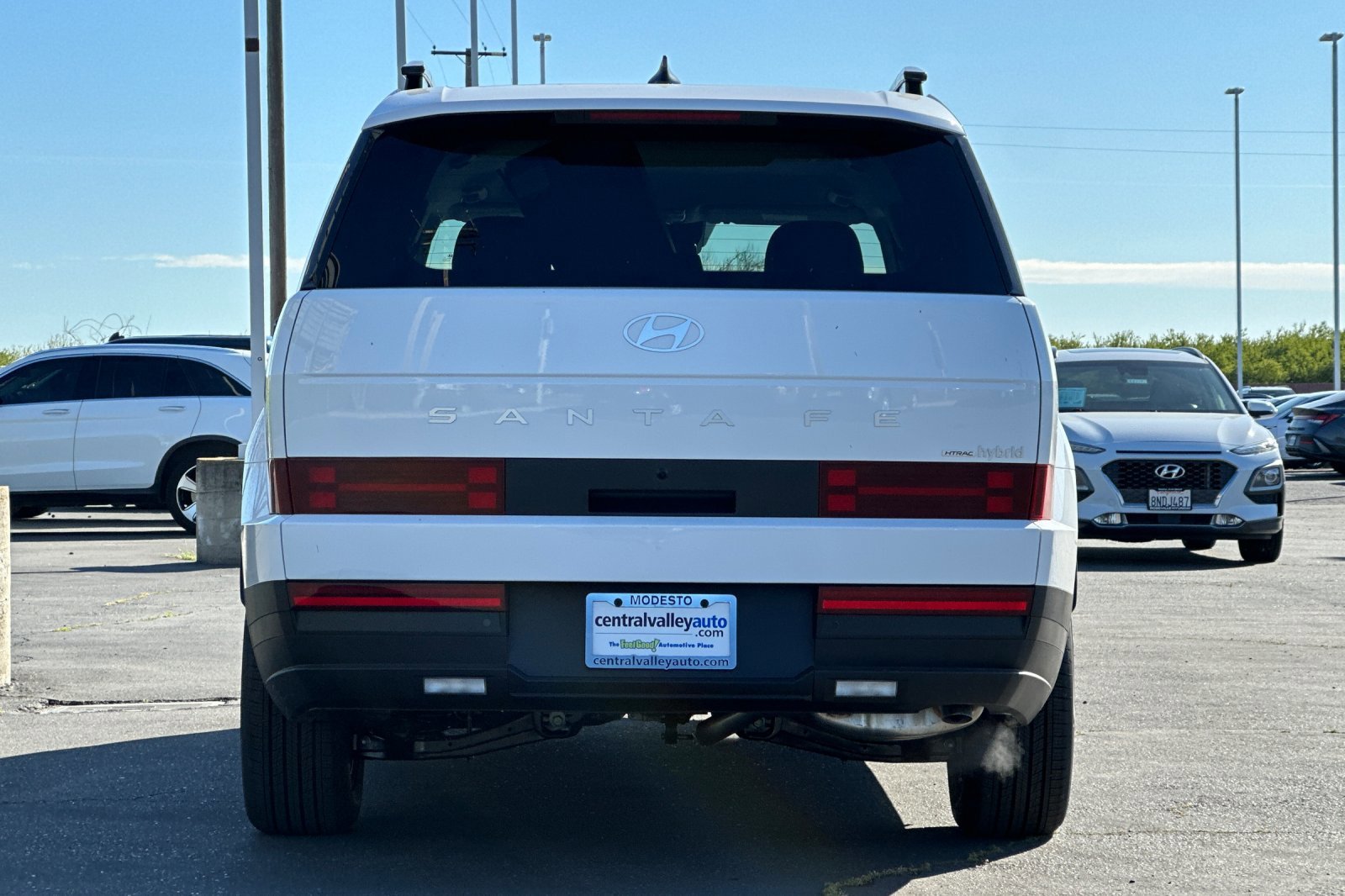 New 2026 Serenity White Hyundai SEL image 34
