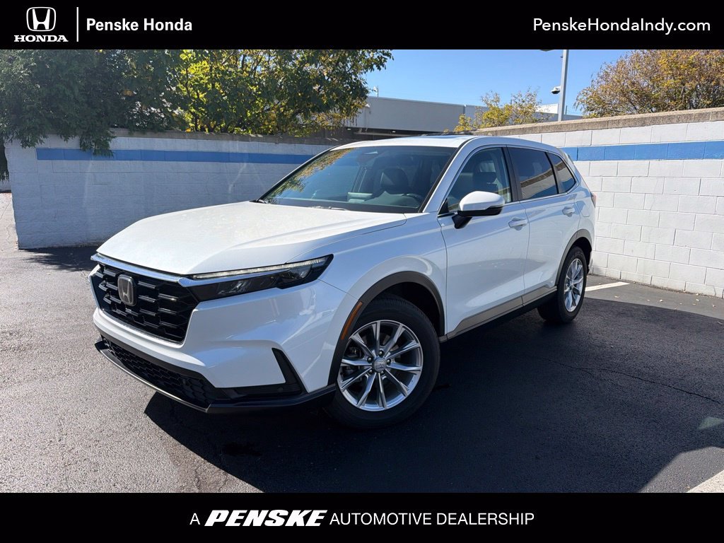 2024 Honda CR-V