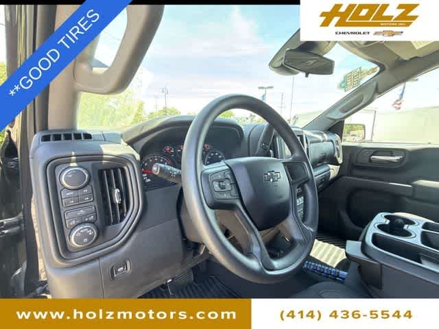 2024 Chevrolet Silverado 1500 Custom - Photo 10
