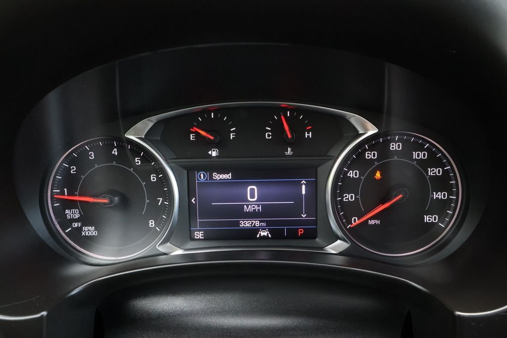 2023 GMC Terrain SLE - Photo 27
