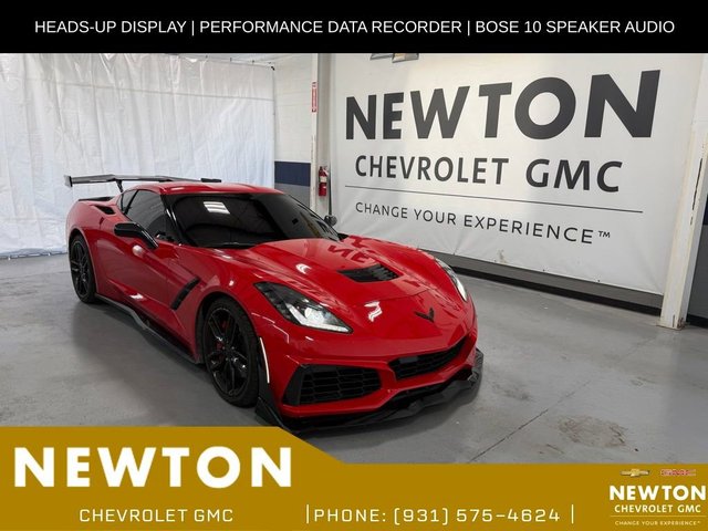 2015 Chevrolet Stingray Z51 3LT