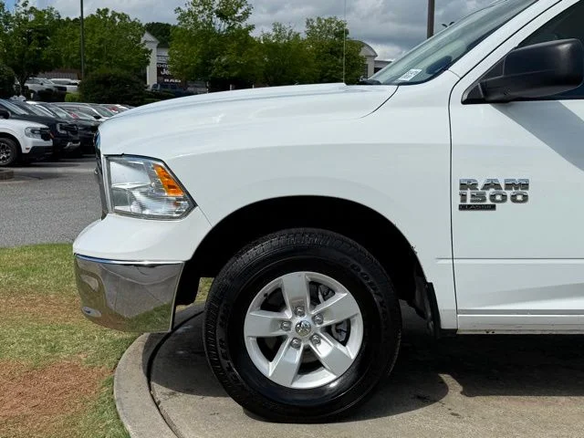 Used 2022 White Ram Tradesman image 12