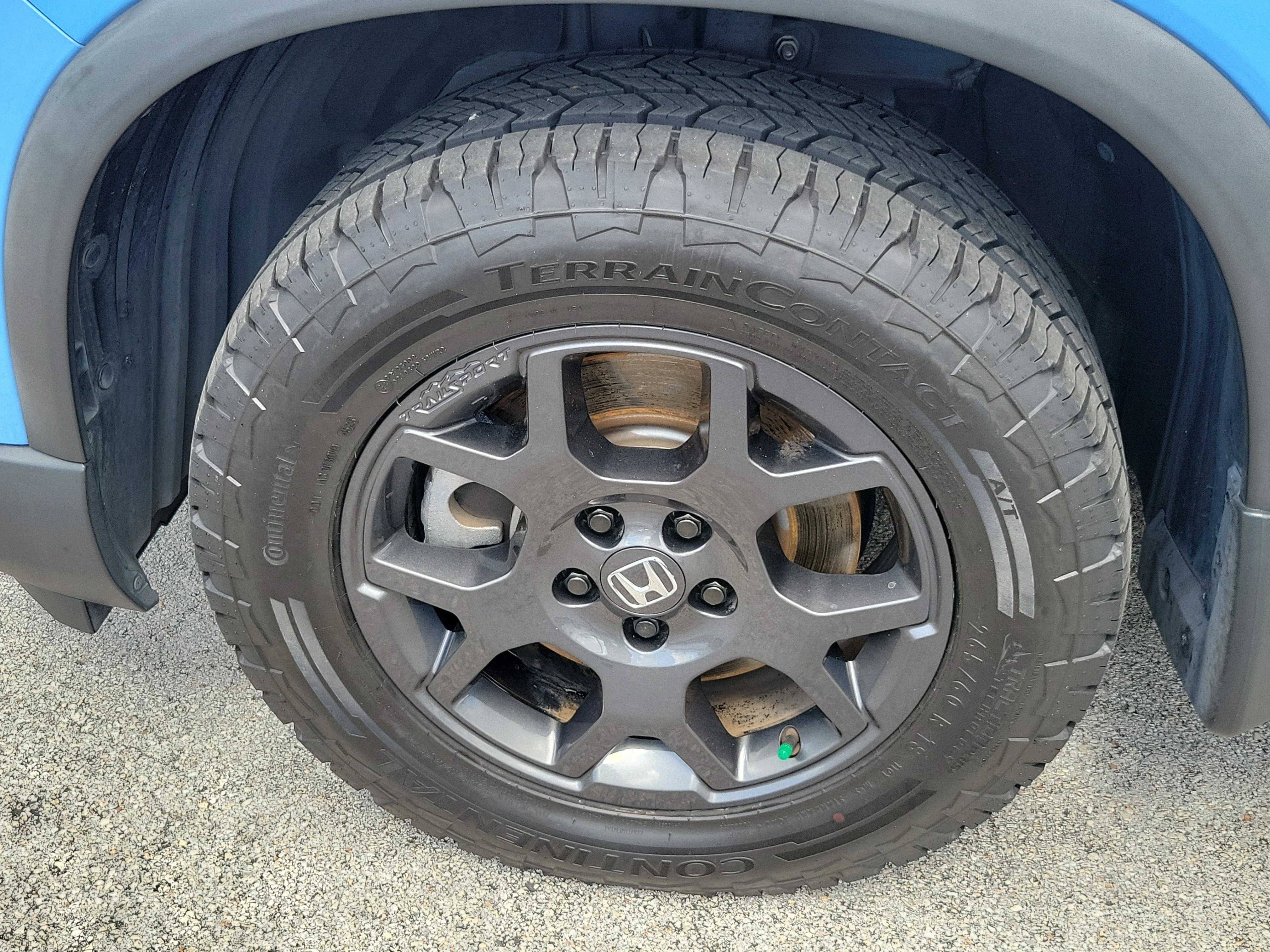 2023 Honda Pilot TrailSport - Photo 9