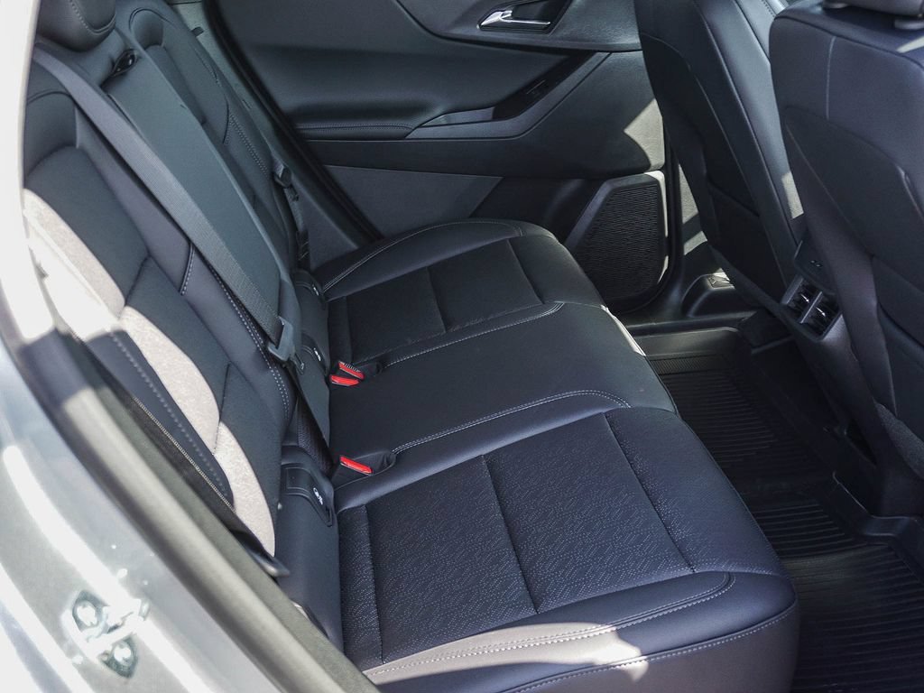 New 2027 Sterling Gray Metallic Chevrolet LT image 13