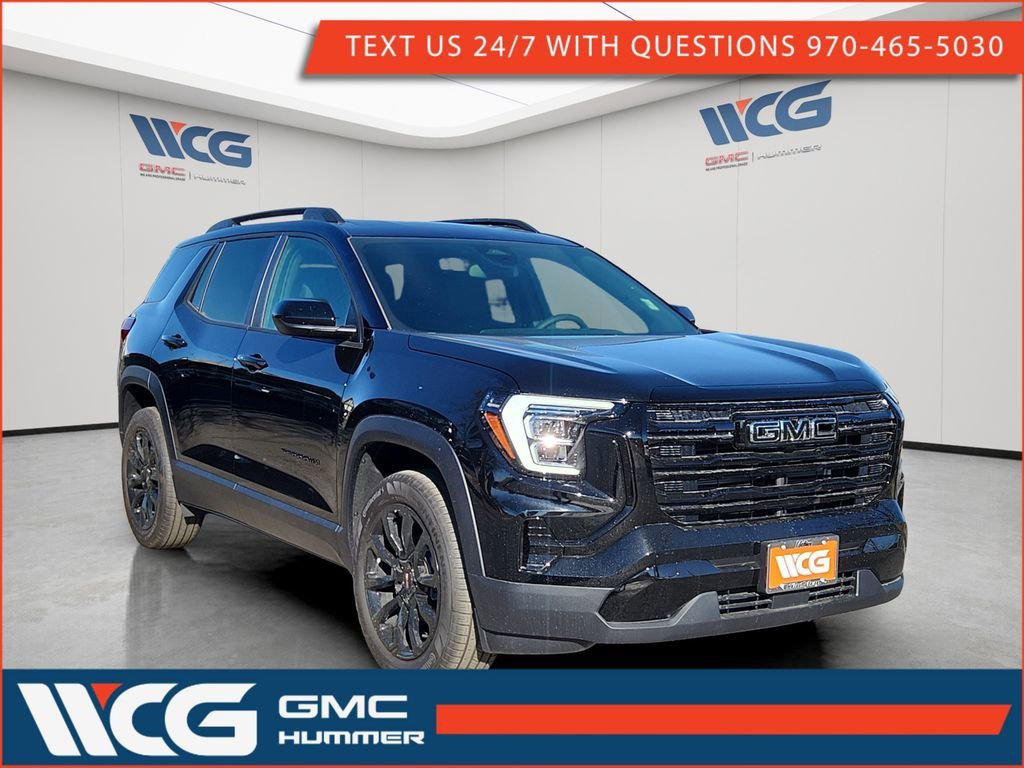 2026 GMC Terrain Elevation AWD's photo