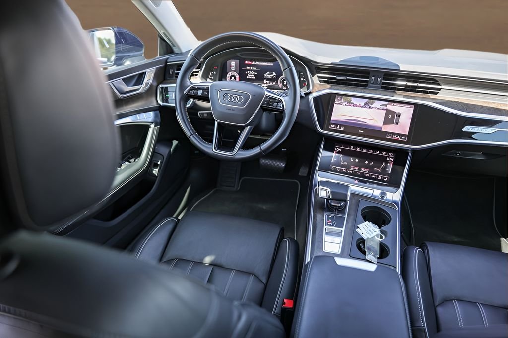 Used 2019 Black Audi 3.0T Prestige image 27