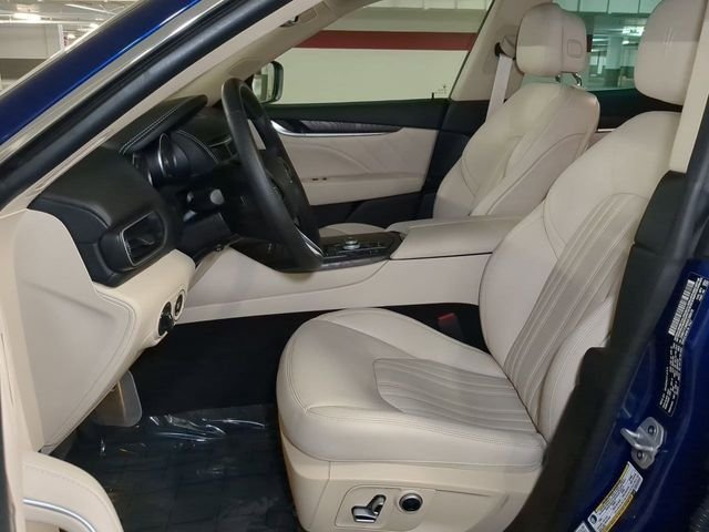 Used 2022 Blue Maserati Modena image 13