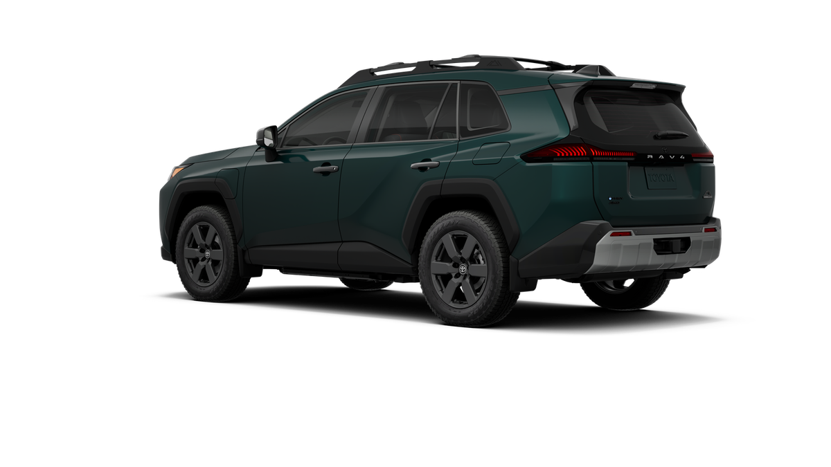 New 2026 Everest Toyota Woodland image 6