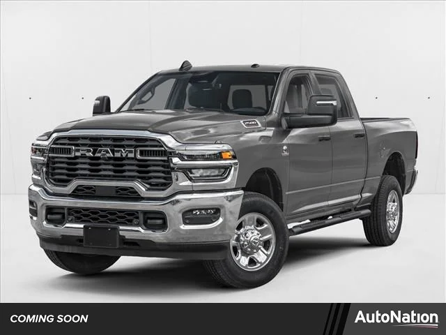 2026 RAM 2500 Laramie