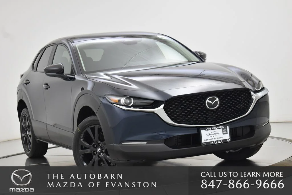 2026 Mazda CX-30