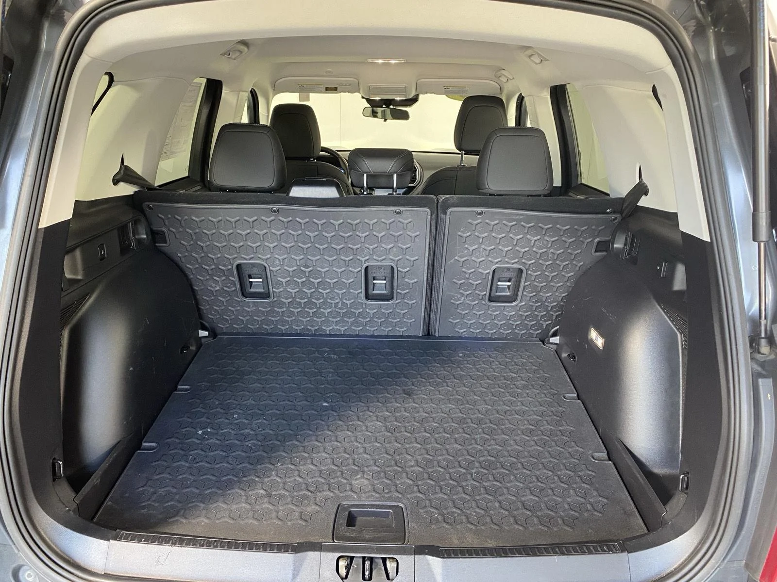 Used 2024 Carbonized Gray Ford Big Bend image 7
