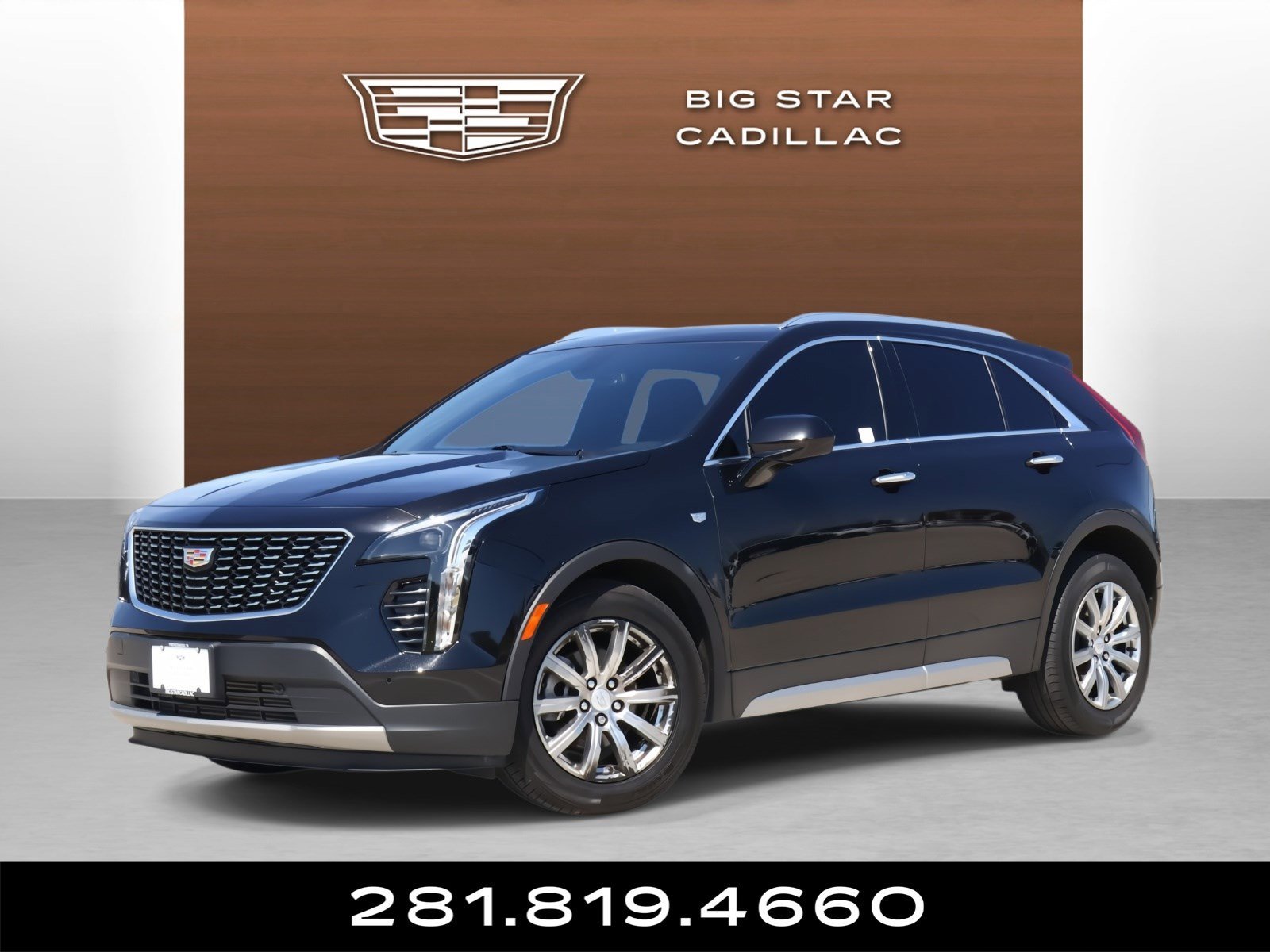 2019 Cadillac XT4 Premium Luxury