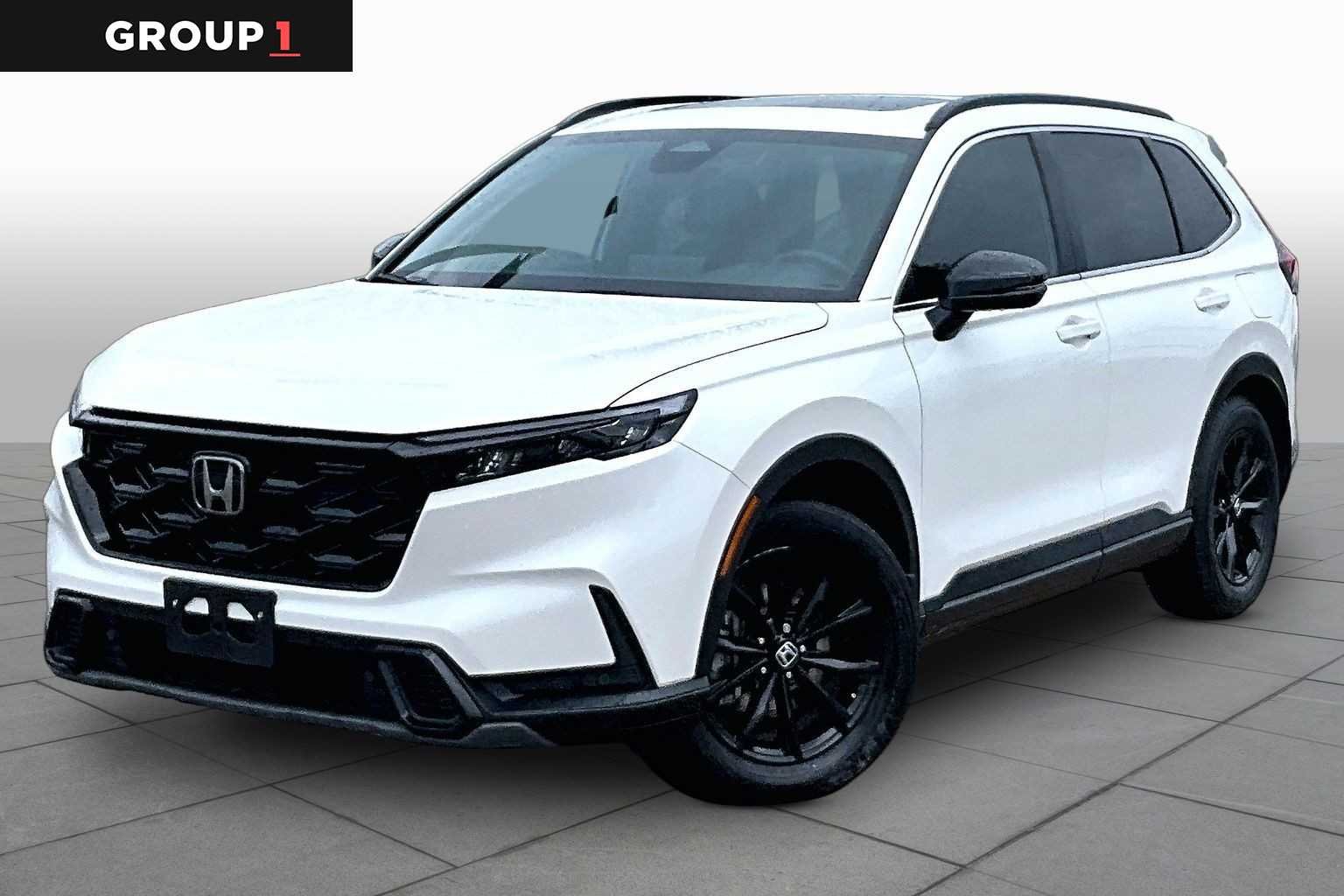 2024 Honda CR-V Hybrid Sport-L 2WD's photo
