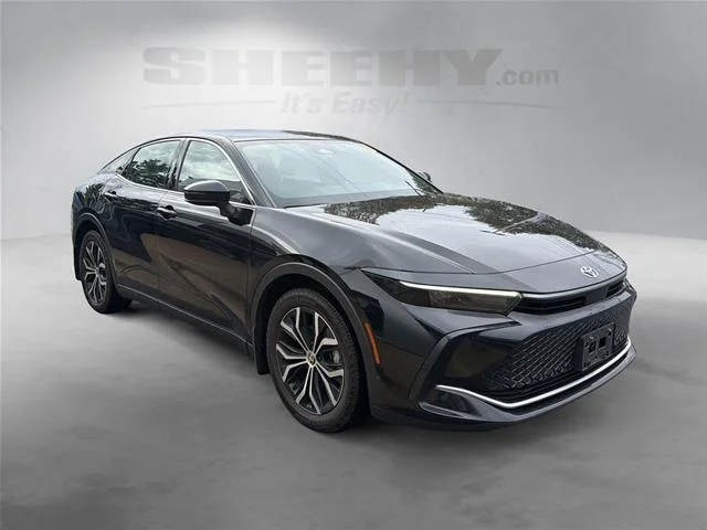Used 2024 Black Toyota  image 2