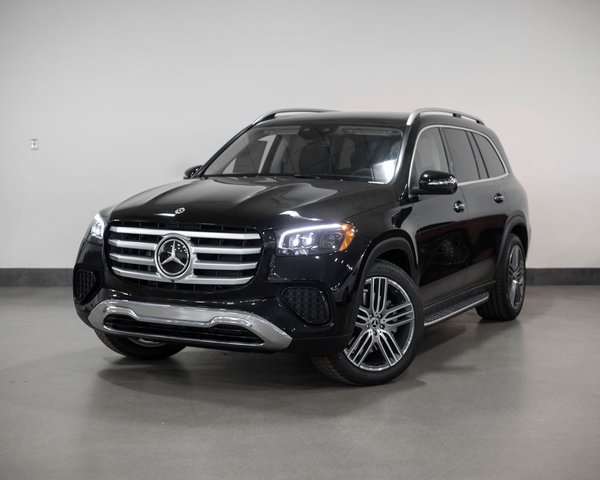 2026 Mercedes-Benz GLS GLS 450