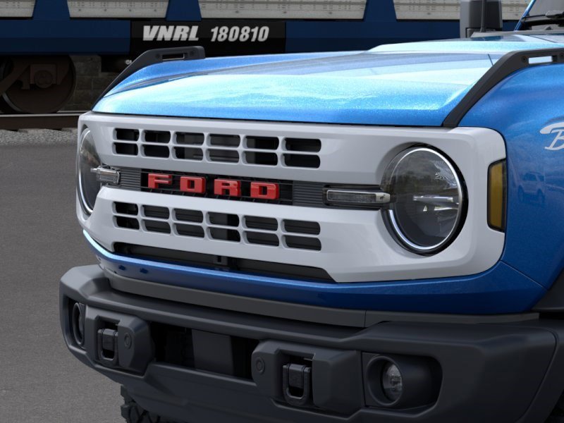 New 2026 Velocity Blue Metallic Ford Heritage Edition image 19