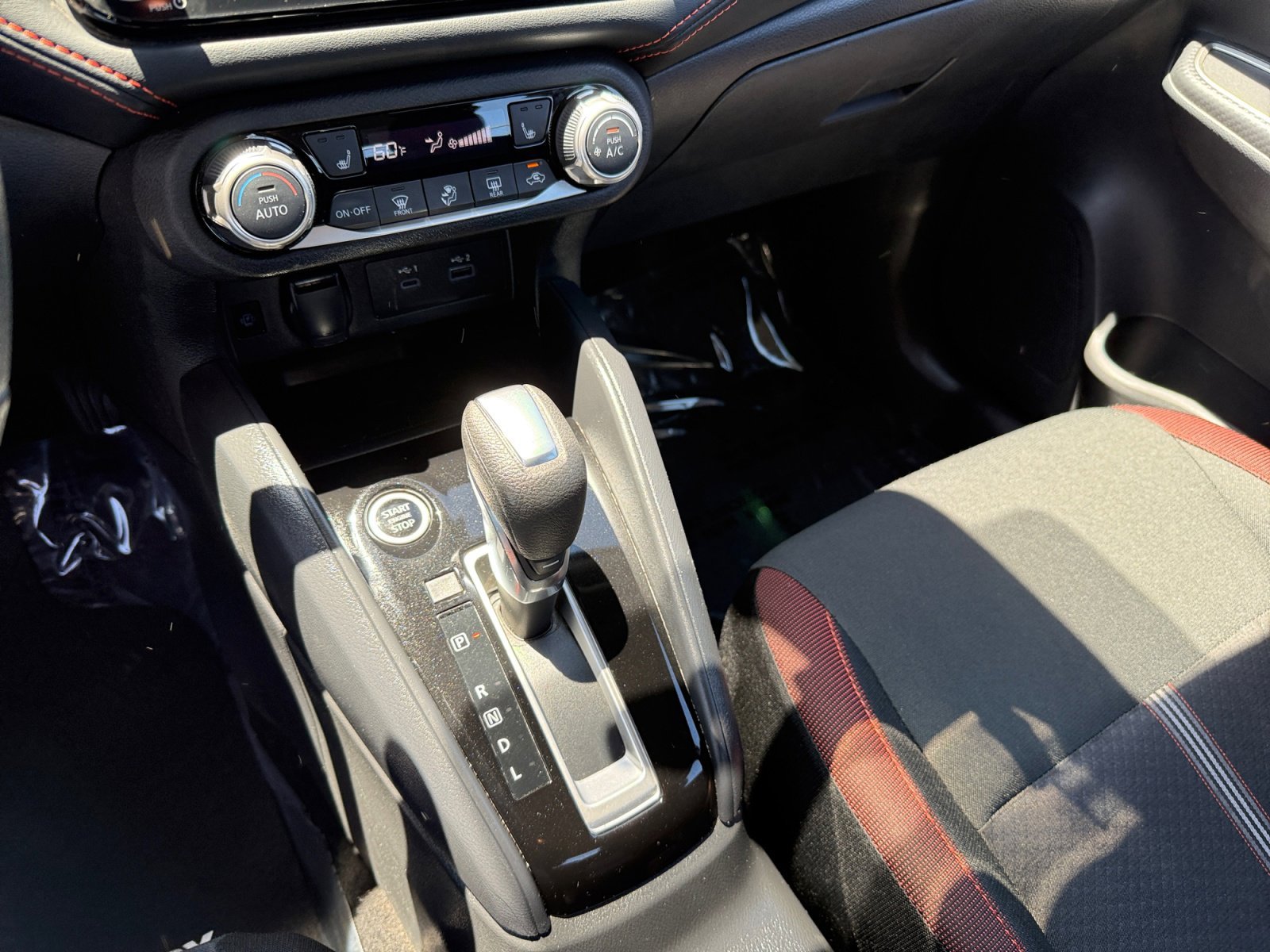 Used 2024 Super Black Nissan 1.6 SR image 13
