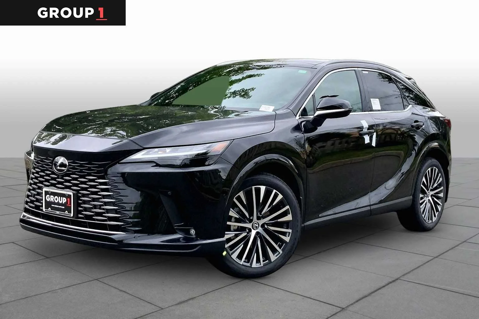 2026 Lexus RX 350 Premium+