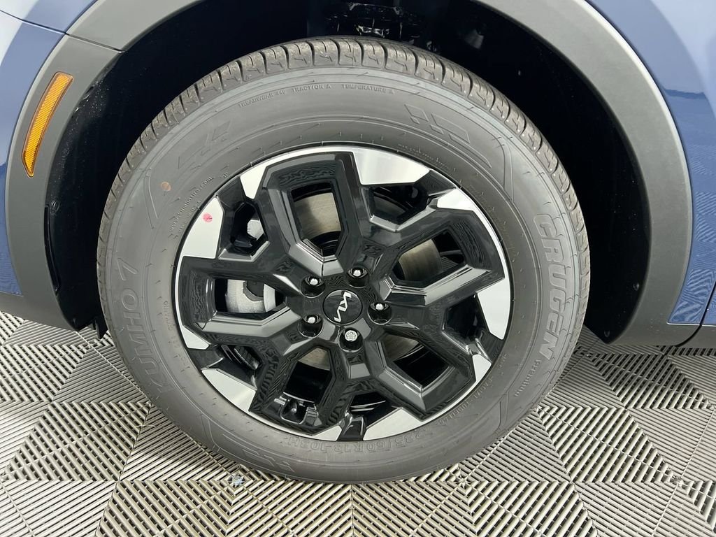 New 2026 Midnight Lake Blue Kia S image 13