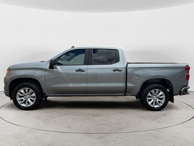 2025 Chevrolet Silverado 1500 Custom - Photo 2