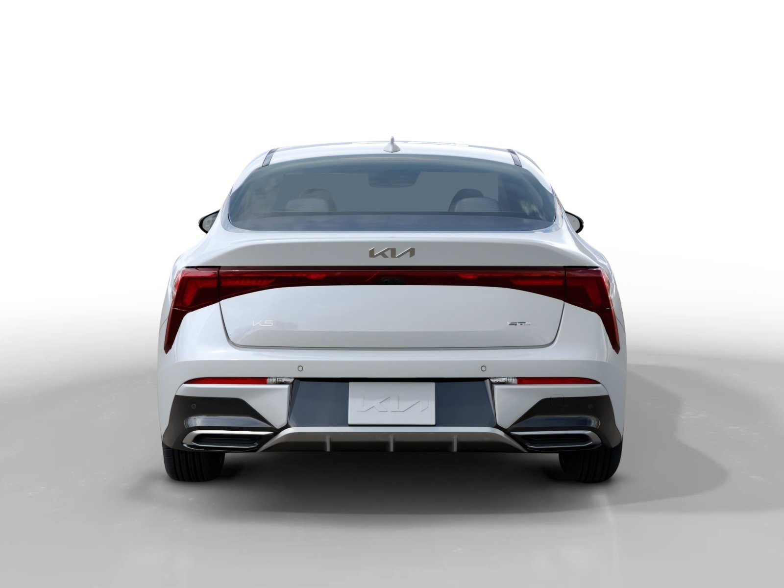New 2026 Snow White Pearl Kia GT-Line FWD image 13