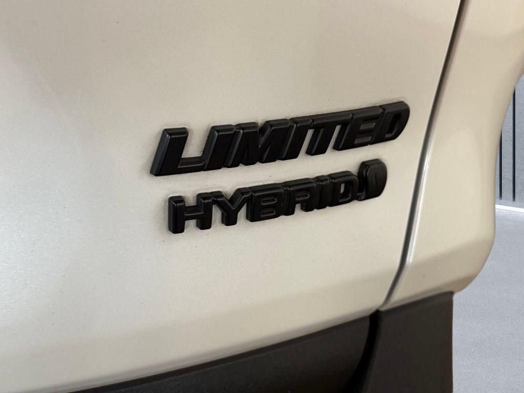 Used 2024 Beige Toyota Limited image 23