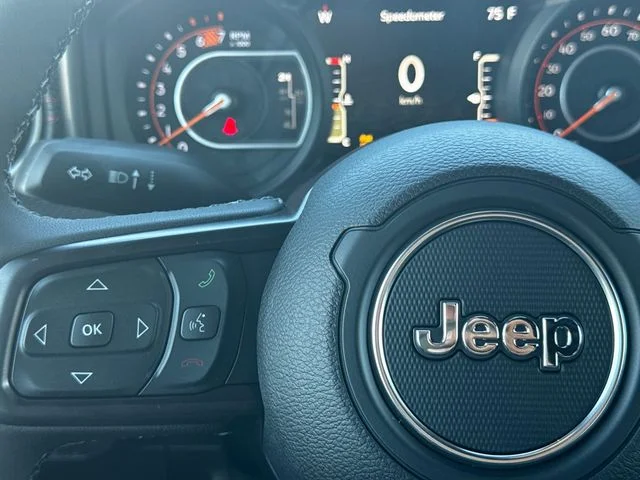 New 2026 Reign Exterior Paint Jeep Rubicon X image 24