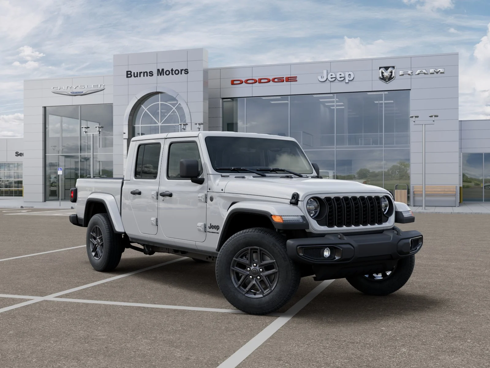 2026 Jeep Gladiator Sport S - Photo 31