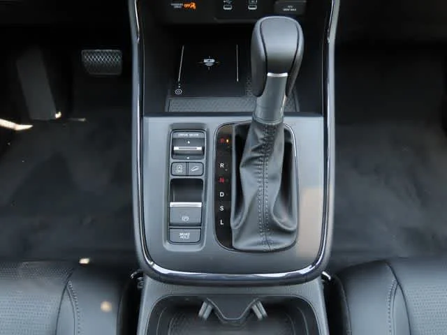 New 2026 Platinum White Pearl Honda EX-L image 22