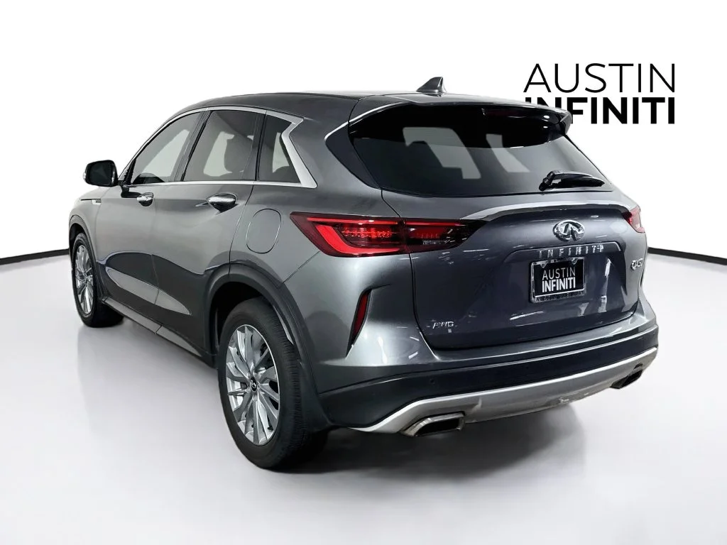Certified Used 2023 Gray INFINITI PURE image 7
