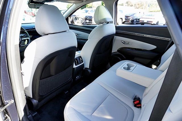 Used 2023 Blue Hyundai SEL Convenience image 20