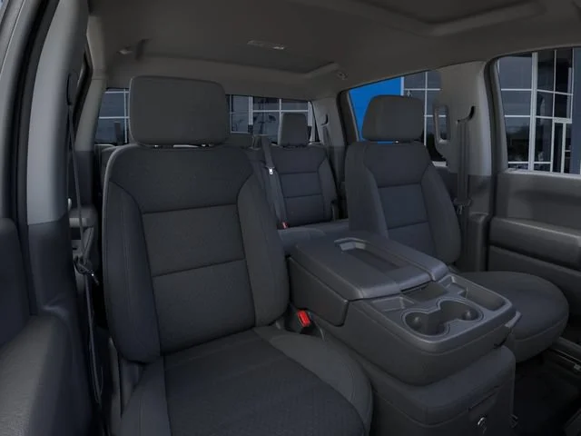 2025 Chevrolet Silverado 1500 Custom - Photo 16