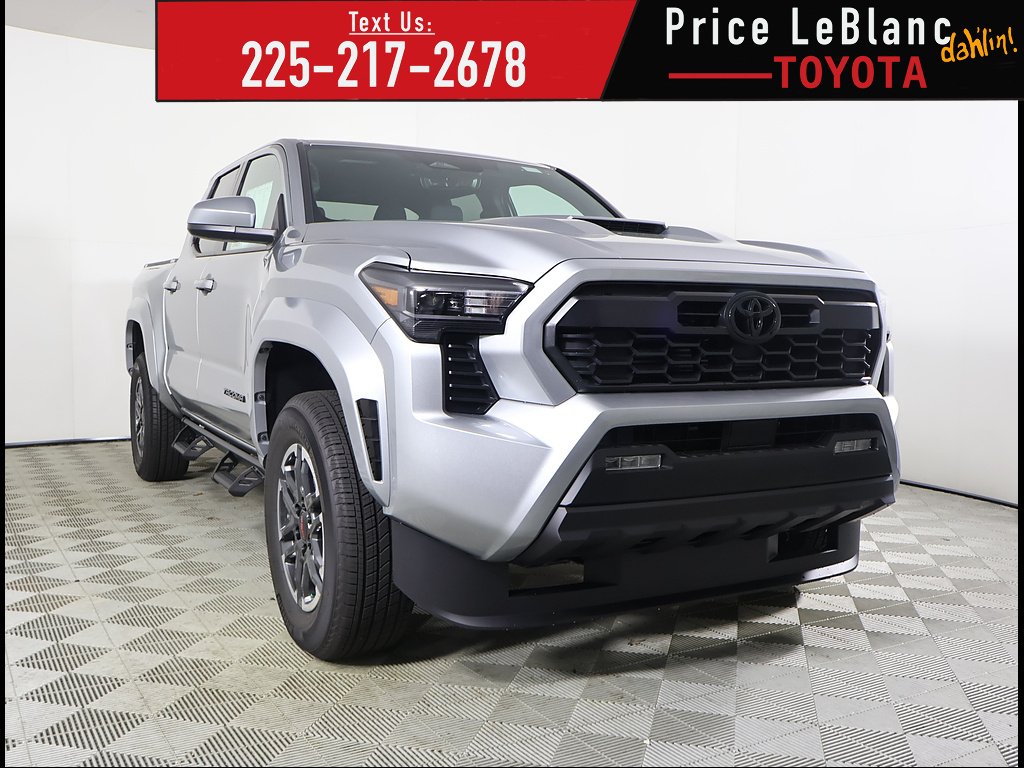 2026 Toyota Tacoma  TRD Sport