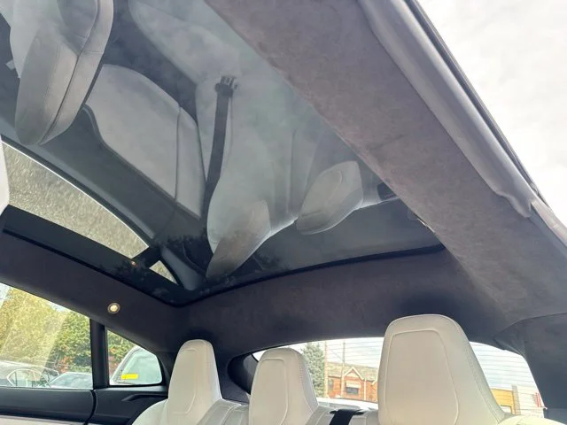 Used 2020 Blue Tesla Long Range image 26