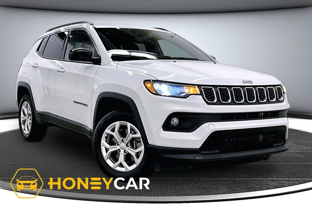 2024 Jeep Compass Latitude 4X4's photo