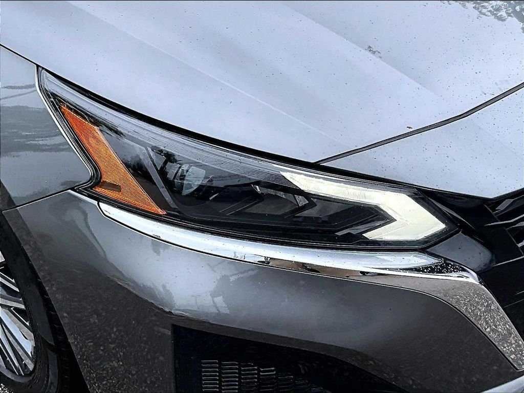 Certified Used 2024 Gray Nissan 2.5 SV image 30
