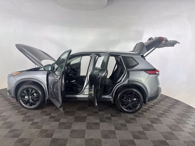 Used 2023 Gray Nissan SV image 23