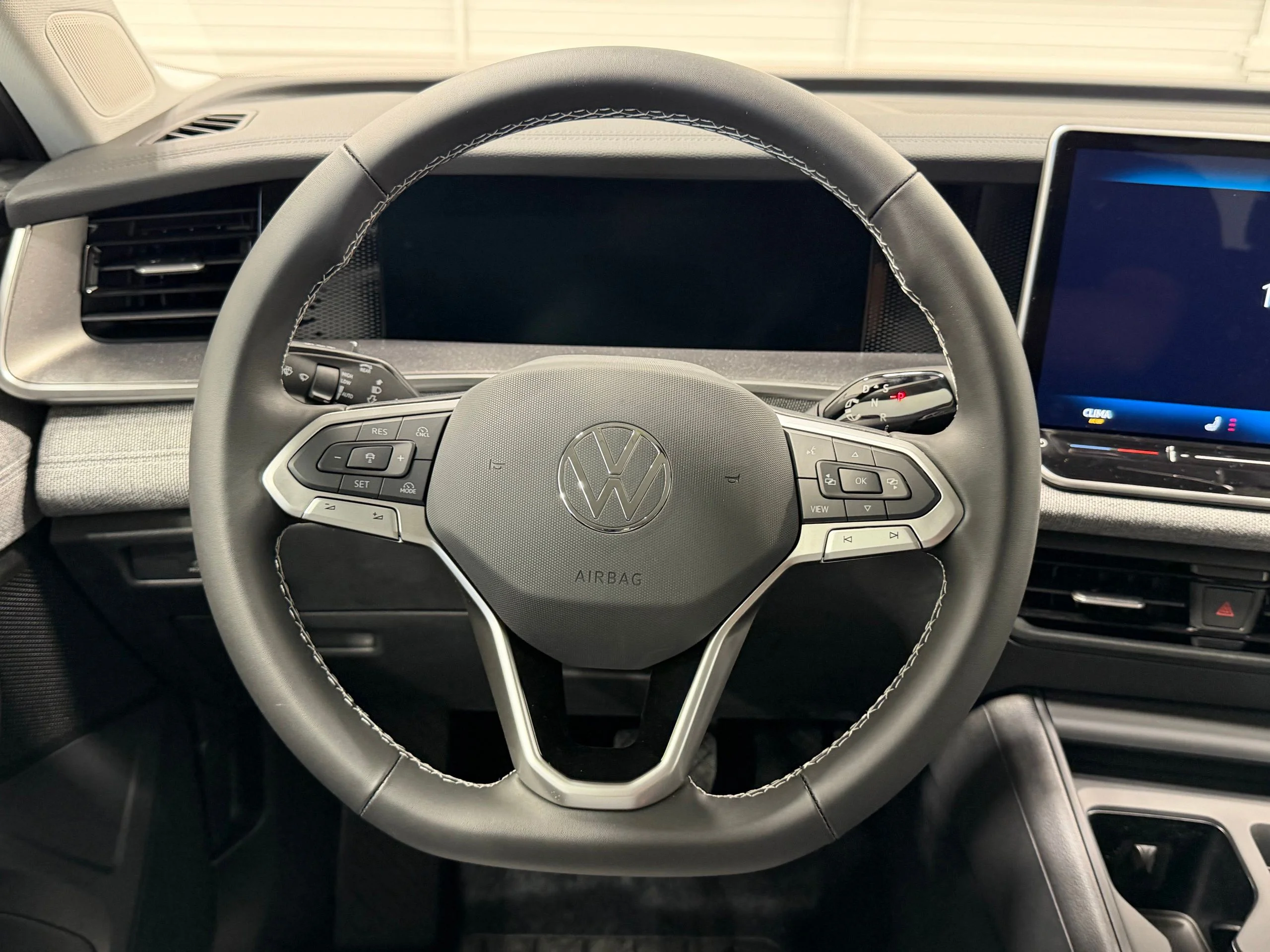 New 2026 Silver Volkswagen 2.0T S image 34