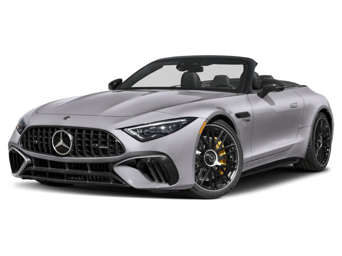 2026 Mercedes-Benz SL Mercedes-AMG - Photo 41