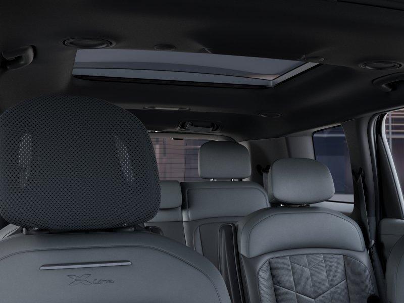 New 2027 Black Jade Green Kia X-LINE SX image 27